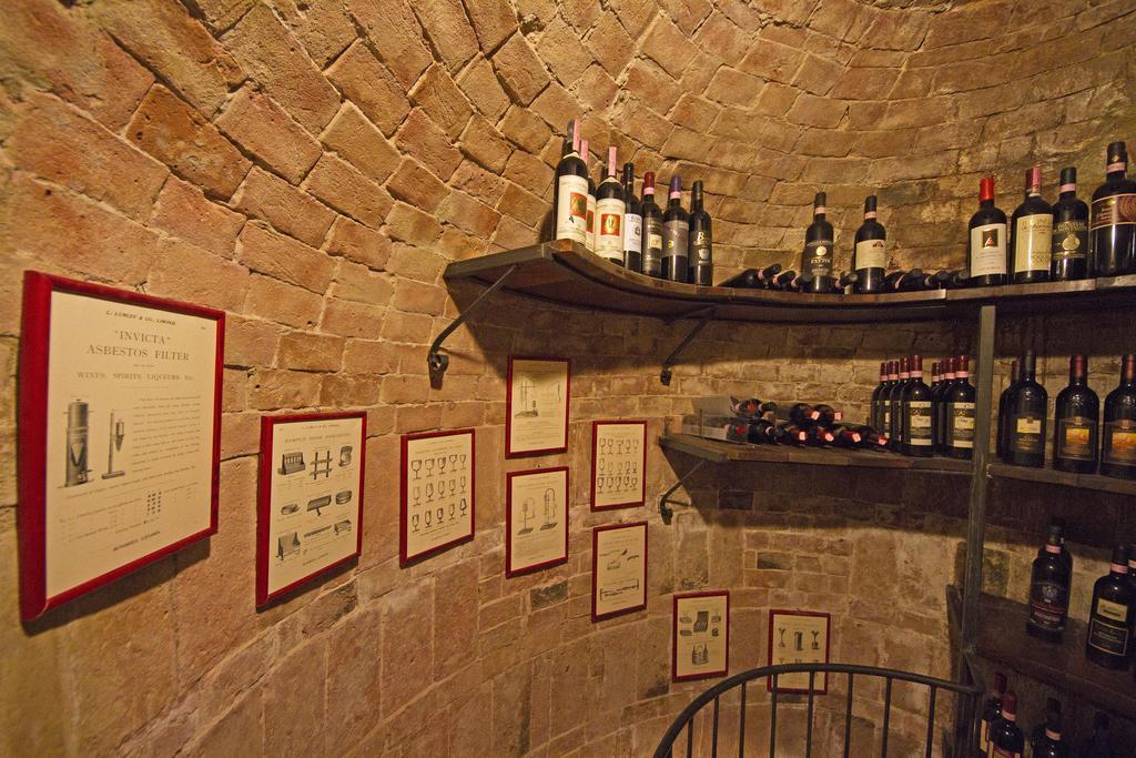 B&B Il Vecchietta Castiglione d'Orcia Exterior photo