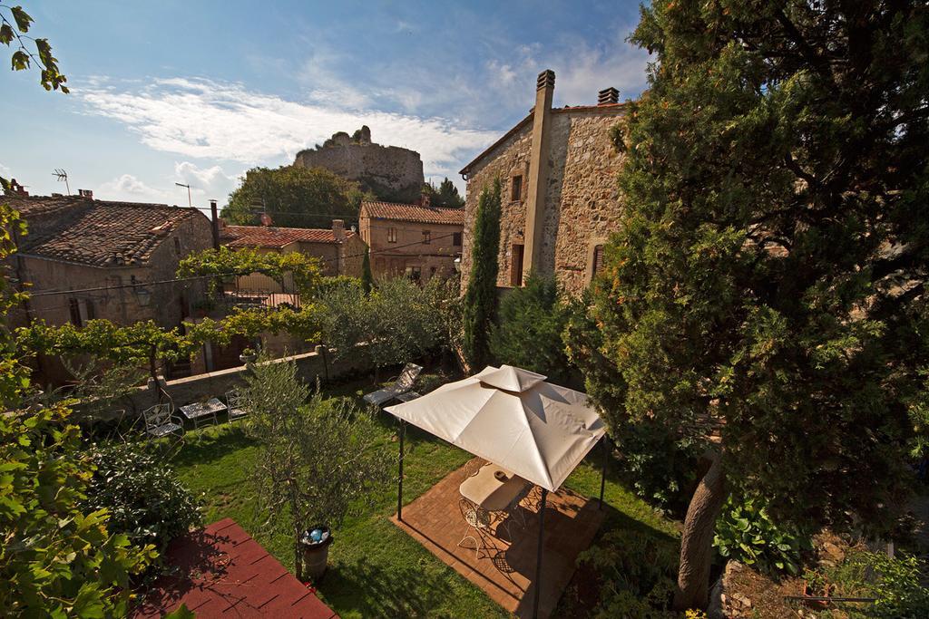 B&B Il Vecchietta Castiglione d'Orcia Exterior photo