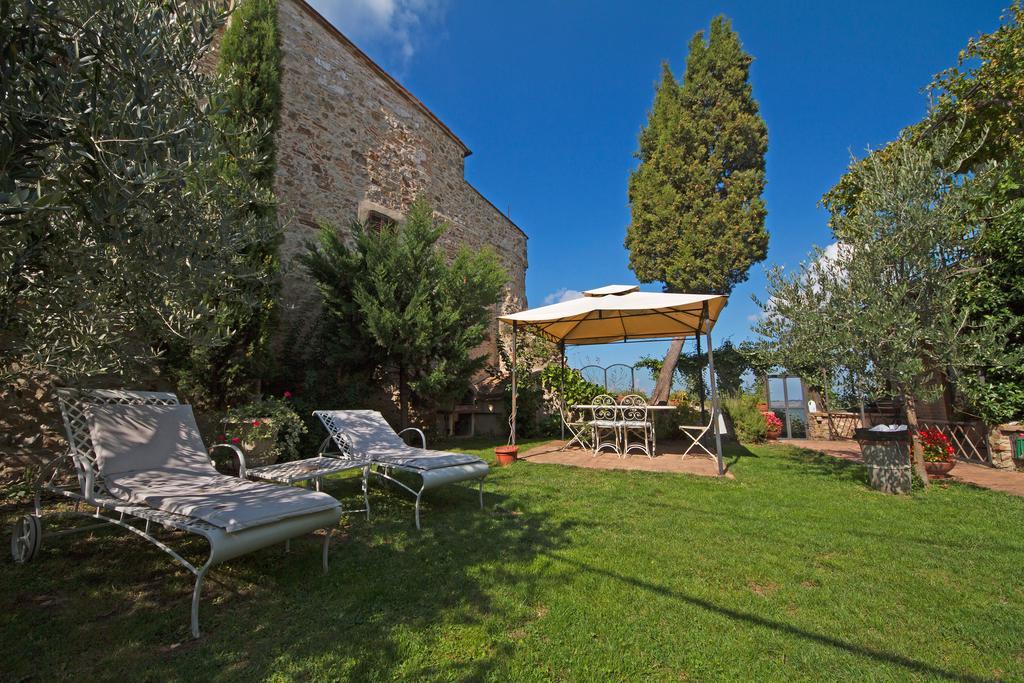 B&B Il Vecchietta Castiglione d'Orcia Exterior photo