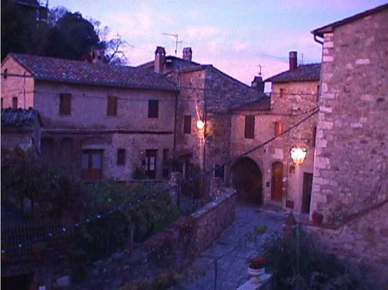 B&B Il Vecchietta Castiglione d'Orcia Exterior photo