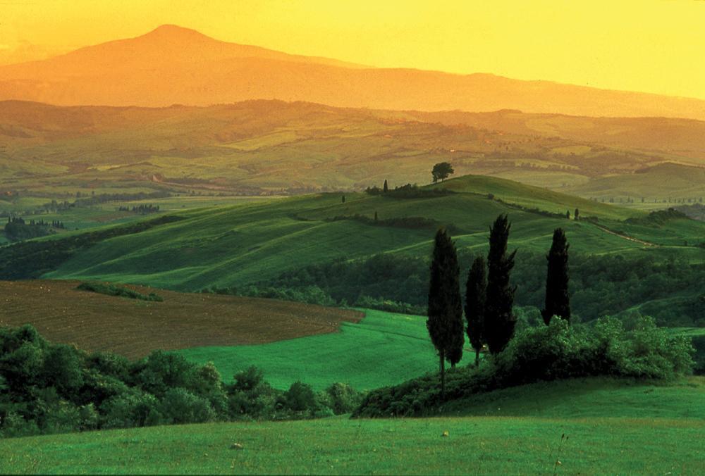 B&B Il Vecchietta Castiglione d'Orcia Exterior photo