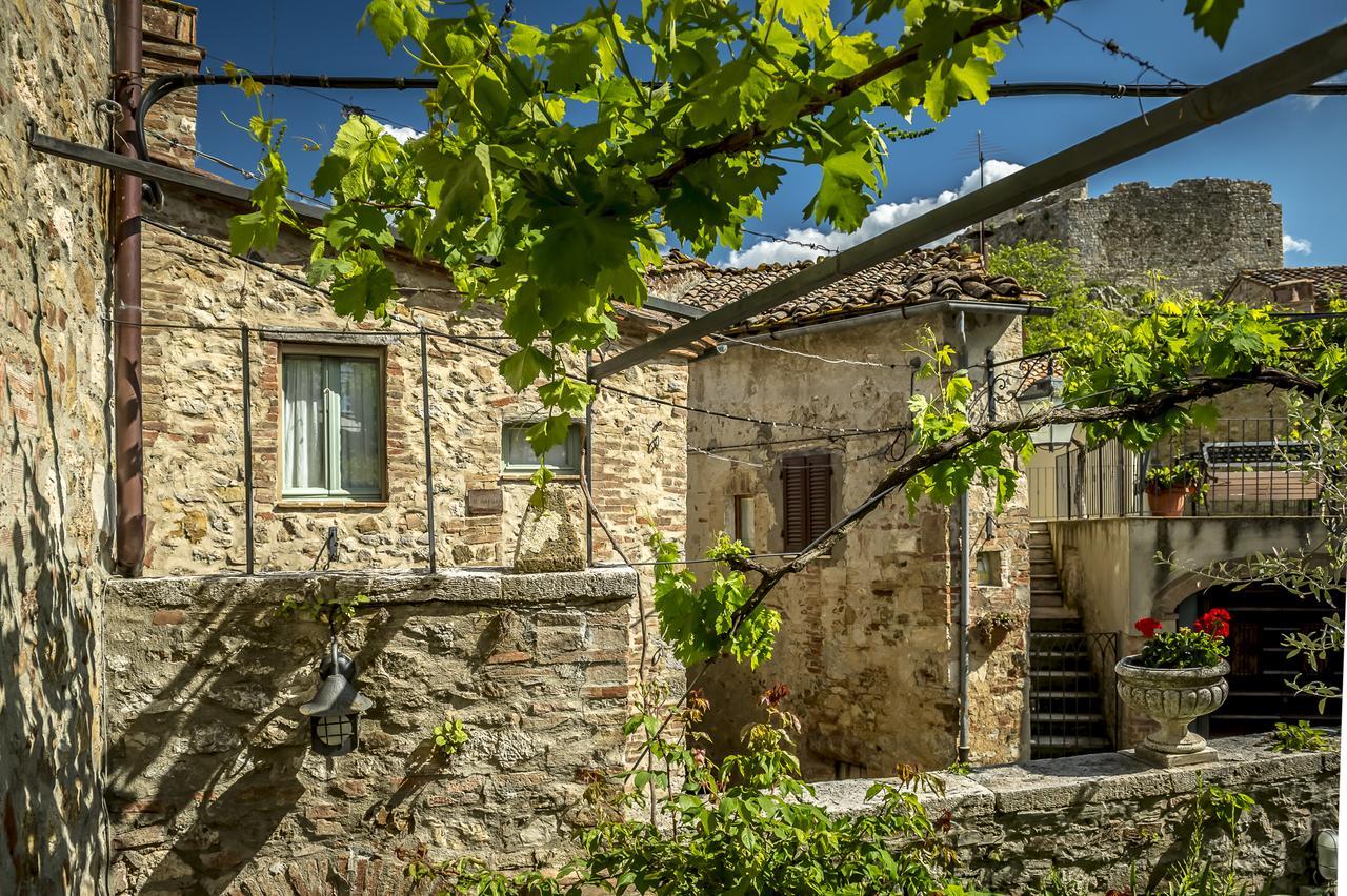 B&B Il Vecchietta Castiglione d'Orcia Exterior photo