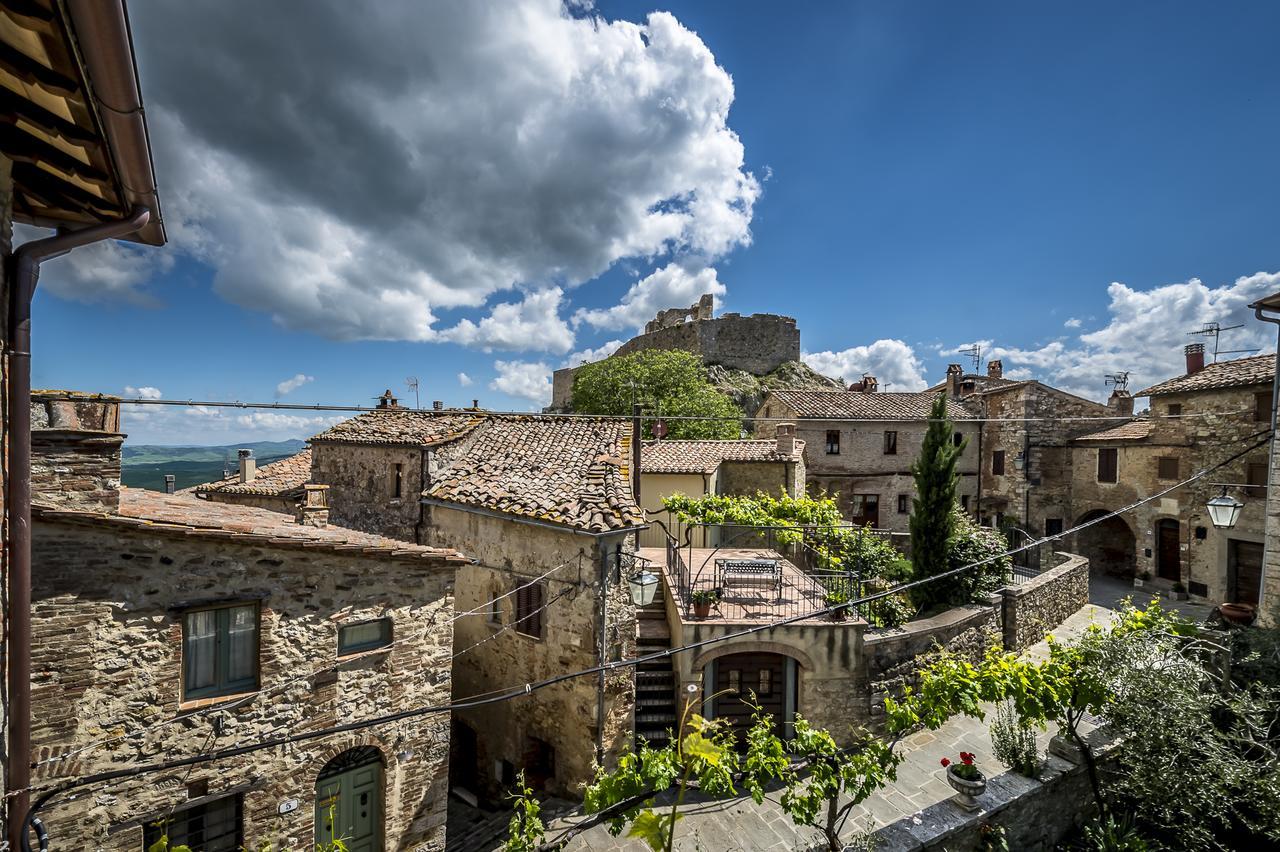 B&B Il Vecchietta Castiglione d'Orcia Exterior photo