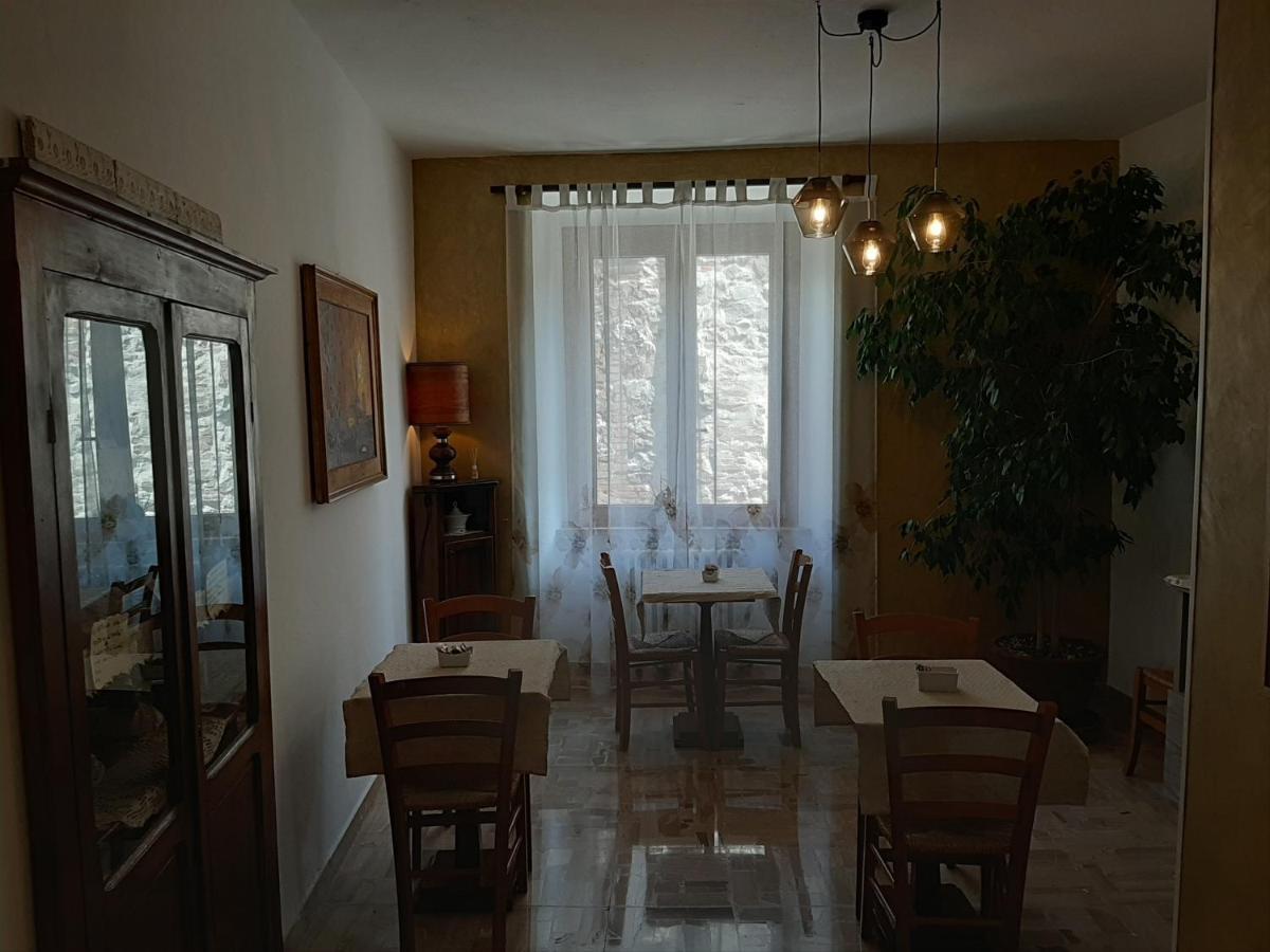 B&B Il Vecchietta Castiglione d'Orcia Exterior photo
