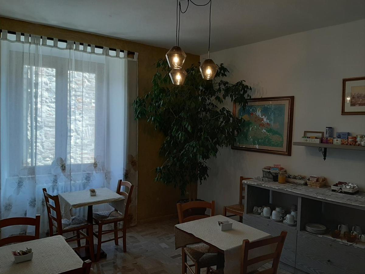 B&B Il Vecchietta Castiglione d'Orcia Exterior photo