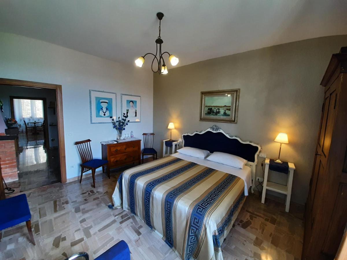 B&B Il Vecchietta Castiglione d'Orcia Exterior photo