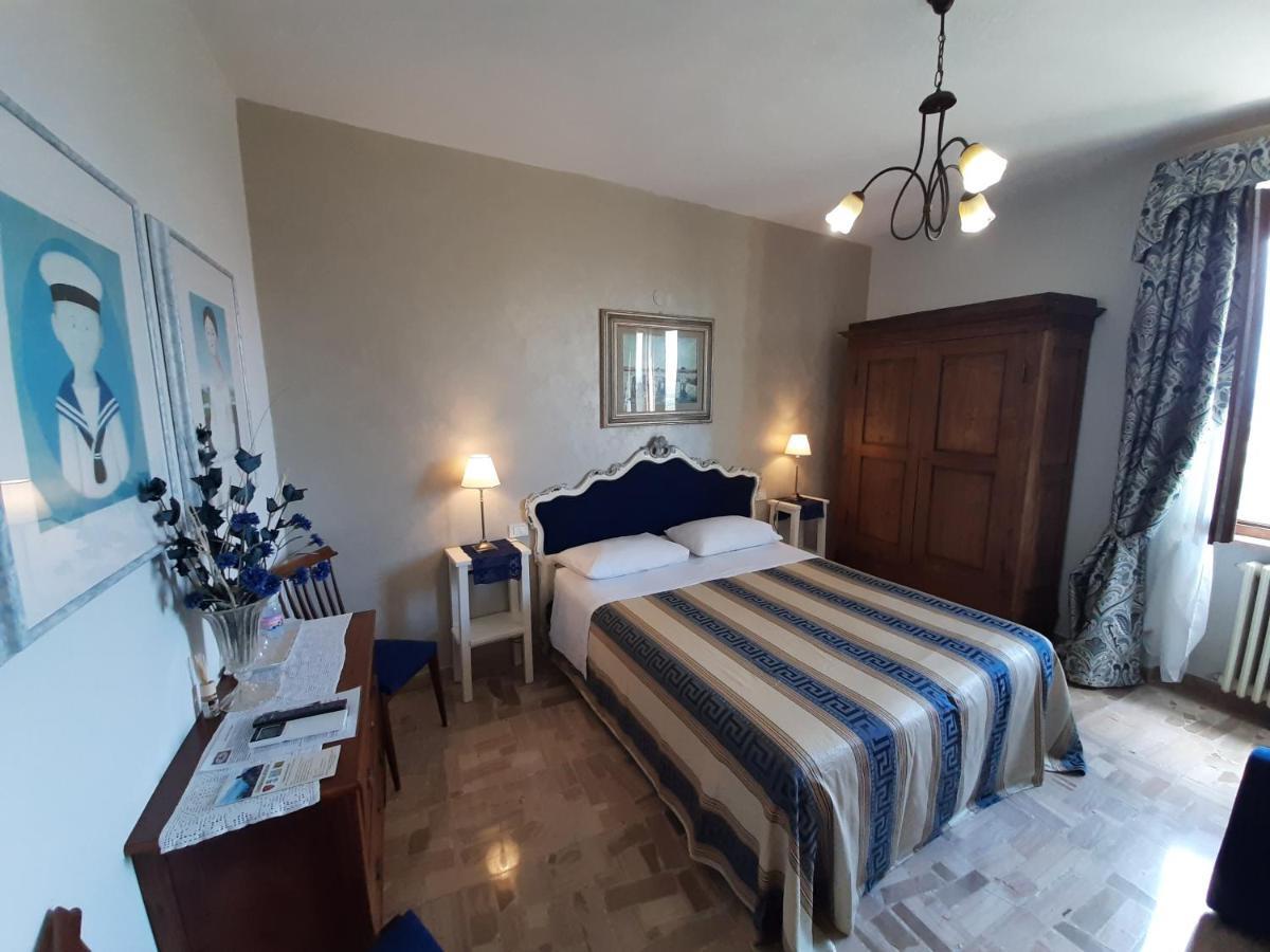 B&B Il Vecchietta Castiglione d'Orcia Exterior photo